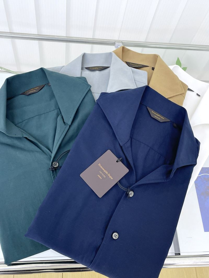 Zegna Shirts